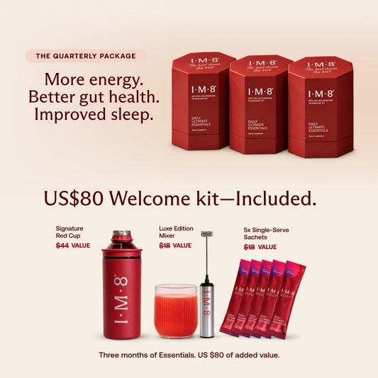 Daily Ultimate Essentials Pro